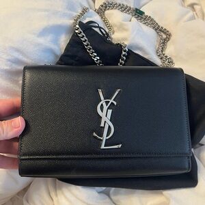 YSL Small Kate Crossbody Bag